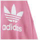 Adidas Βρεφικό σετ Loose Crew Flared Leggings Set